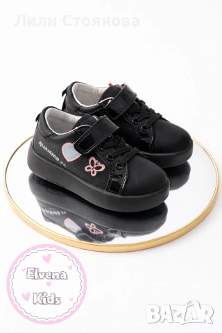 ДЕТСКИ МАРАТОНКИ ЗА МОМИЧЕТА, снимка 8 - Детски маратонки - 53969189