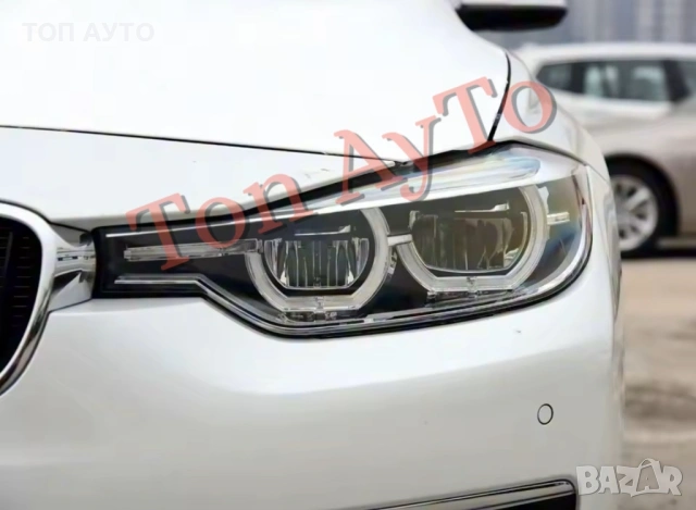 Капаци Фарове БМВ Ф30 Ф31 Ф35 BMW F30 F31 F35 2016 - 2018 Стъкла Фарове Капаци, снимка 13 - Аксесоари и консумативи - 54389167