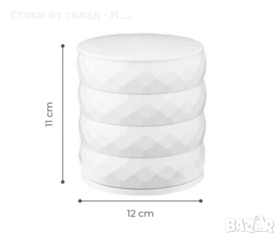 Органайзер за бижута , снимка 6 - Подаръци за жени - 55144877