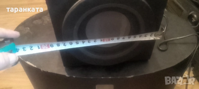 активен субуфер със две тонколони комплект , снимка 4 - Тонколони - 54306384