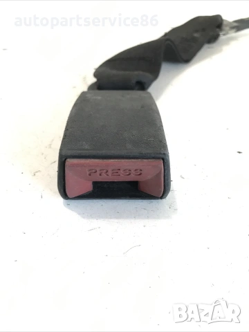 Закопчалка за предпазен колан за Mercedes MB100 0018604385, снимка 3 - Части - 55242679