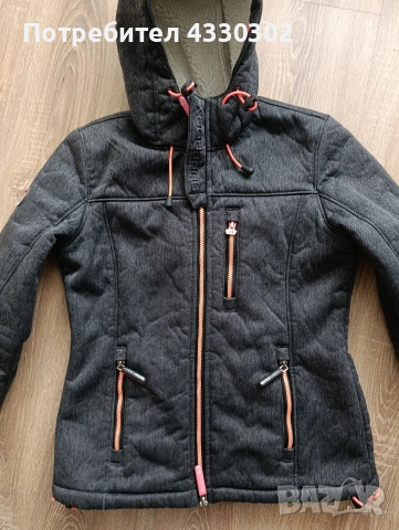 Дамско яке Super Dry, снимка 2 - Якета - 54233019