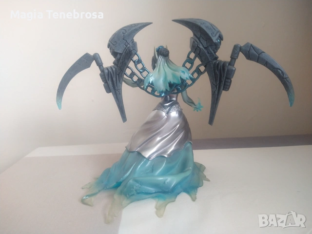League of Legends - Morgana la Llorona - Collectors Edition - Ghost Bride Morgana - 2013 , снимка 5 - Колекции - 55189290