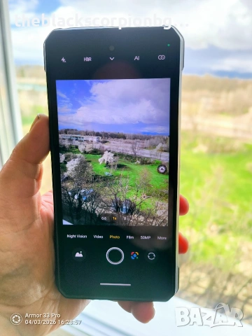 ulefone power armor 34 Pro , снимка 12 - Телефони с две сим карти - 54080843