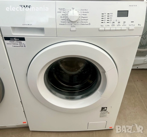 пералня AEG Lavamat Protex L6246FL 6кг