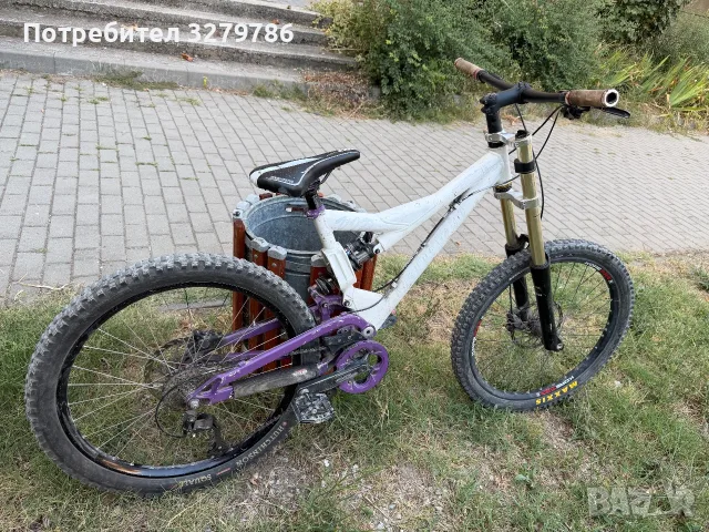 Колело велосипед , снимка 2 - Велосипеди - 55606811