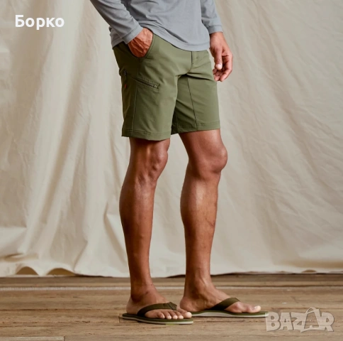 Orvis-мъжки бермуди  М, снимка 4 - Къси панталони - 54947371