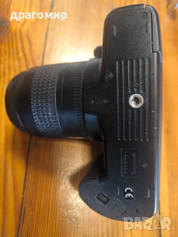 Canon EOS 500, снимка 5 - Фотоапарати - 54614134
