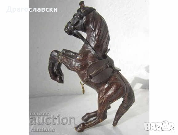 Коне: кон дървен от икеа, черен статуетка статуя фигура, сгъваема стойка за вино, статуетка дървен , снимка 14 - Статуетки - 28877969