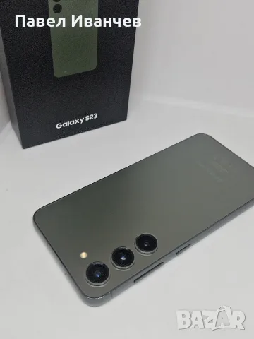 Samsung Galaxy S23 5G 256Gb/8Ram Green, снимка 8 - Samsung - 55683183