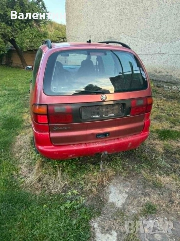 VW шаран,1.9 тди 110к.с.за части,цял., снимка 6 - Автомобили и джипове - 54447192