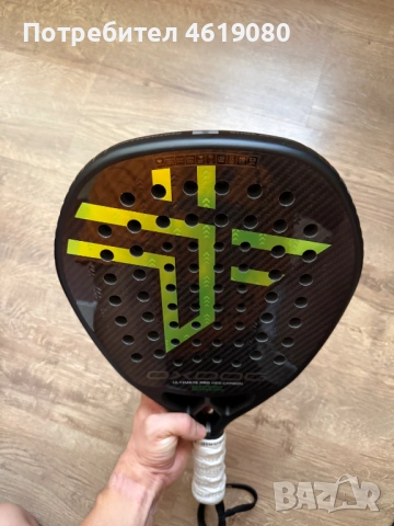 Падел Ракета Oxdog Ultimate Pro 2025, снимка 6 - Тенис - 54100131