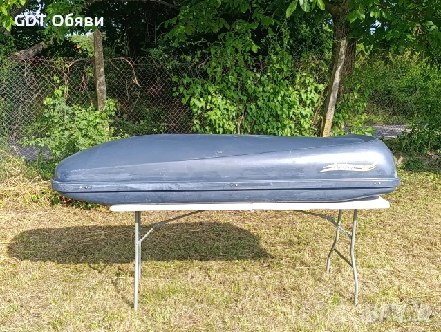 Голяма Кутия за Автомобил , снимка 2 - Аксесоари и консумативи - 54741116