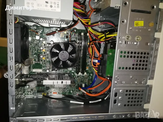Компютъ Dell XPS - I7 2600/16gb ddr3/128 SSD/500GB HDD/Nvidia GeForce 315 (512MB), снимка 4 - Работни компютри - 55589270