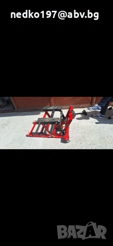 продава се маслен крик за мотори и АТВ , снимка 3 - Части - 54176950