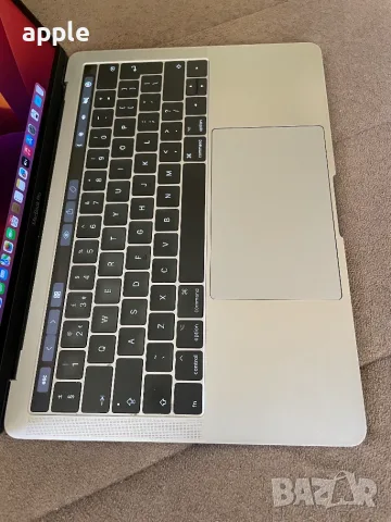 13" MacBook Pro A1706 Touch(Mid-2017)-8GB/256GB, снимка 4 - Лаптопи за работа - 55372012