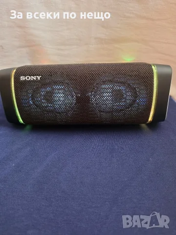 SONY SRS-XВ 33 уникален звук, снимка 8 - Bluetooth тонколони - 55652687