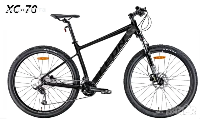 Планински велосипед колела 27,5" LEON XC70, снимка 6 - Велосипеди - 55678320