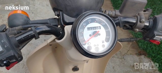 HONDA    SKY, снимка 18 - Мотоциклети и мототехника - 48129271