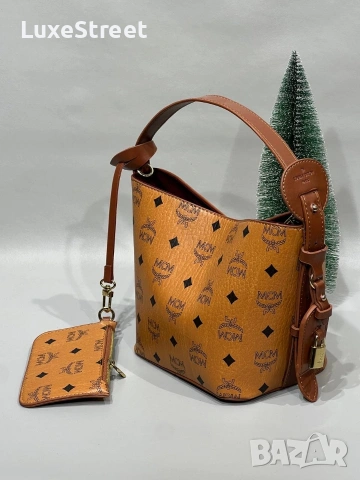 Louis Vuitton ⚜️MCM⚜️Дамски Чанти , снимка 2 - Чанти - 54701862
