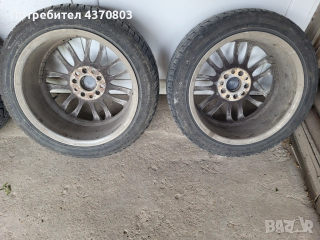 Джанти 5х120 17-ки, снимка 6 - Гуми и джанти - 54634455