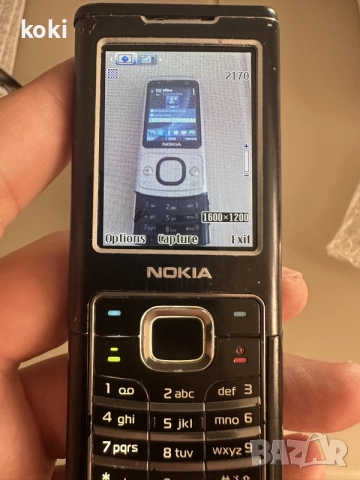 Телефон Nokia 6500, снимка 4 - Nokia - 55630065