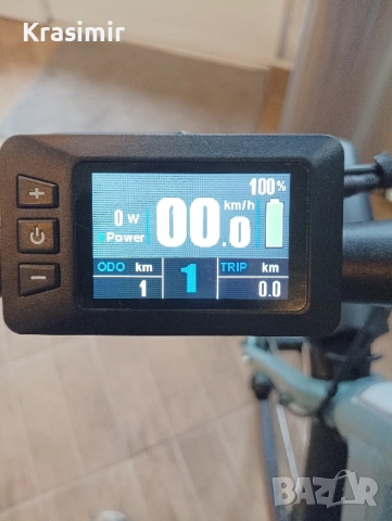 500w, снимка 3 - Велосипеди - 54879819