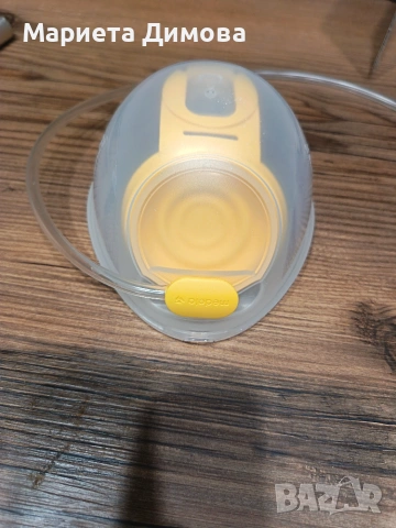 Двуфазна електрическа помпа Medela - Solo Hands - Free, снимка 8 - Помпи за кърма - 55247340