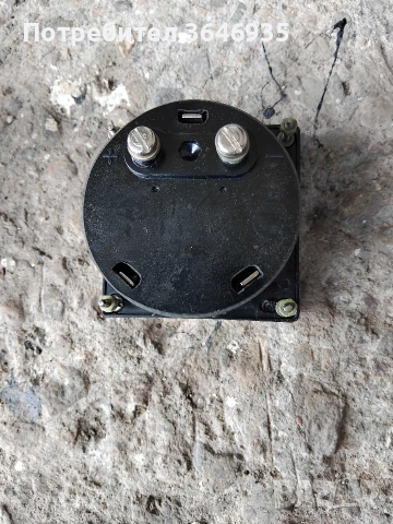 Ампермер за постянен ток., снимка 2 - Друга електроника - 54288146