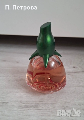 парфюм роза Volare Moments Oriflame, снимка 2 - Дамски парфюми - 48882386