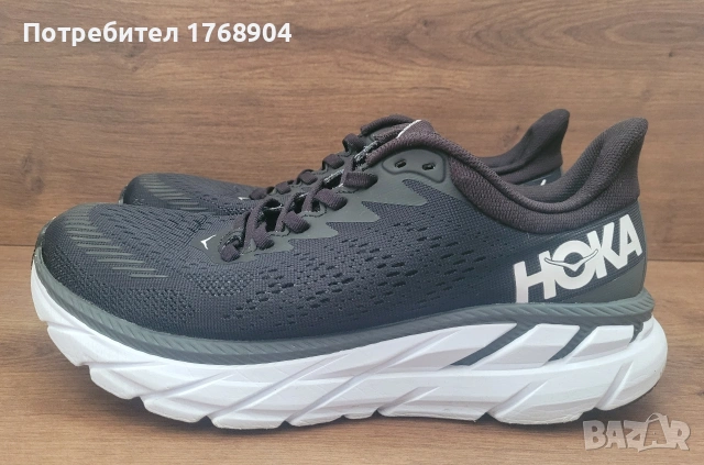 Дамски маратонки Hoka Clifton 7-39 1/3номер, снимка 2 - Маратонки - 55088663
