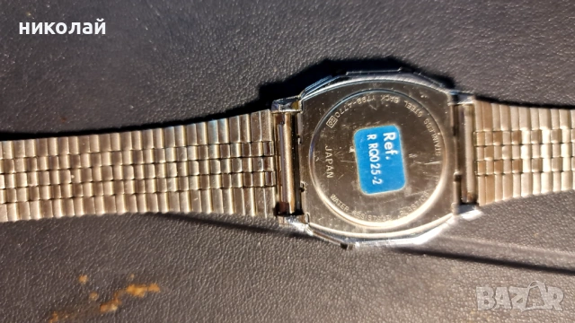 seiko -lorus, снимка 2 - Мъжки - 54456543