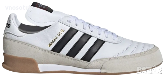 Мъжки маратонки Adidas Mundial Goal -номер 46, снимка 2 - Маратонки - 53970908