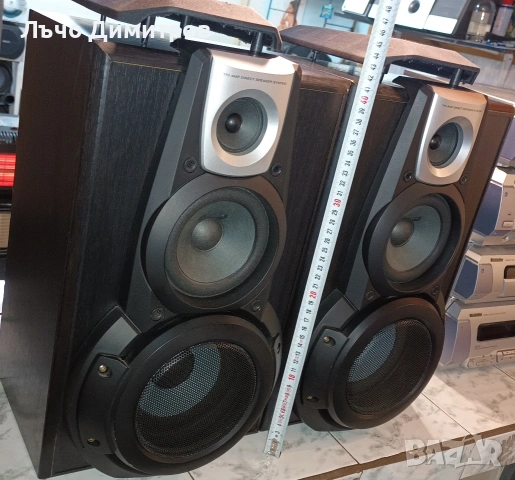 TECHNICS SA-EH560, снимка 3 - Тонколони - 54028163