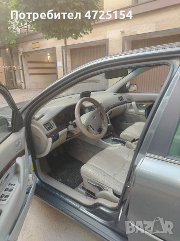 Продава се! Volvo S80 2.4 D5, снимка 11 - Автомобили и джипове - 54754237