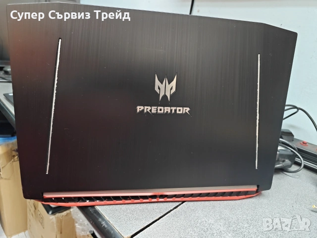 ACER PREDATOR HELIOS 300, снимка 10 - Лаптопи за игри - 55087882