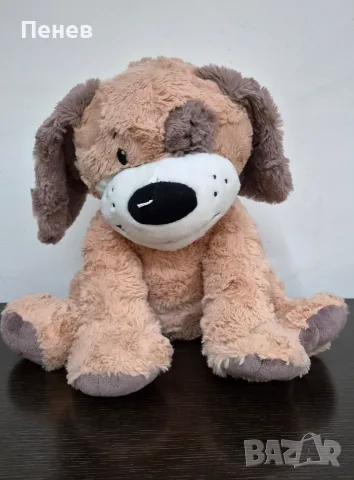 Плюшена играчка кученце