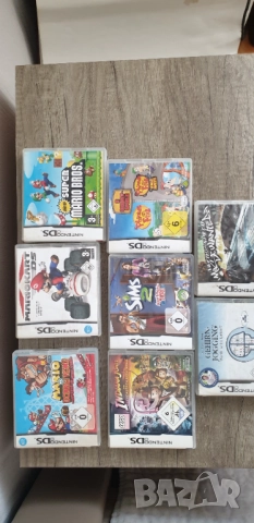 Nintendo DS Дискети