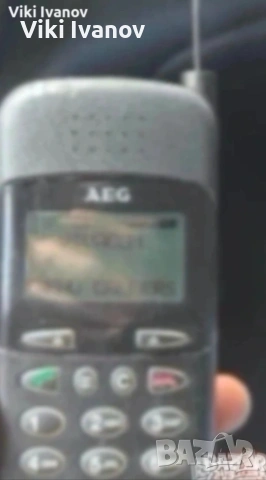 AEG 9070+зарядно, снимка 2 - Други - 55228831