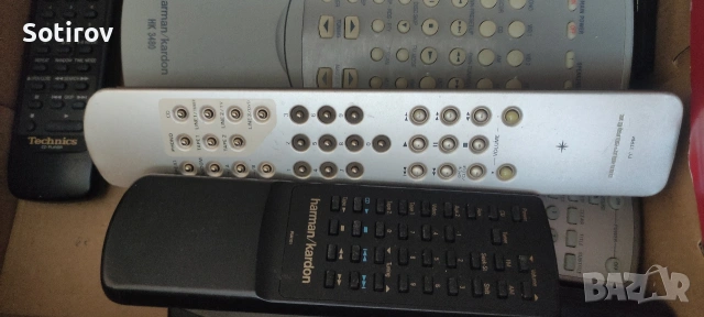 Marantz 17, снимка 2 - Ресийвъри, усилватели, смесителни пултове - 53956371