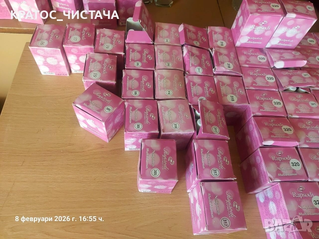 Продажба на лак за нокти на едро, снимка 10 - Продукти за маникюр - 54363196