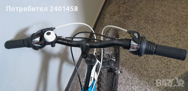 велосипед Drag Hardy 24", снимка 6 - Велосипеди - 54376788