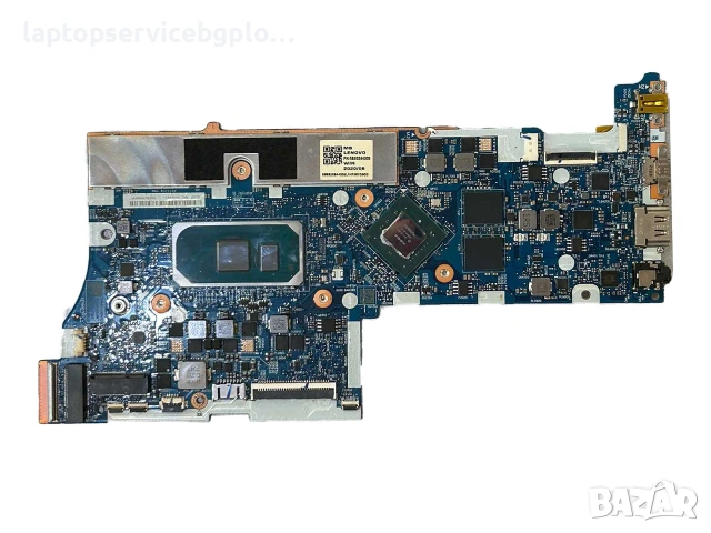 Lenovo IdeaPad 5-15IIL05 i5-1035G1 8GB/16GB MX350 GS557 GS558 5NM-C681 5B20S44035 Дънна платка GeFor, снимка 4 - Части за лаптопи - 55070708
