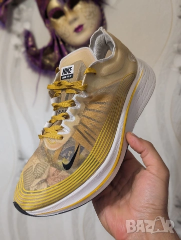 маратонки Nike Zoom Fly Sp Sneakers номер 44, снимка 6 - Маратонки - 54934746