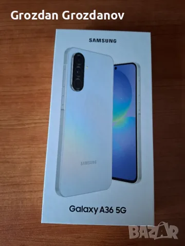 Самсунг samsung A36