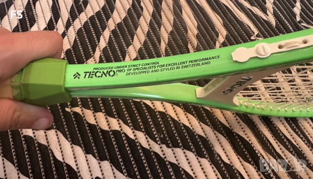 Ракета Tecno Pro Switzerland, снимка 4 - Тенис - 55554388