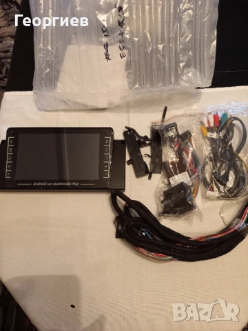 Мултимедия Android за BMW, снимка 2 - Други - 54306016
