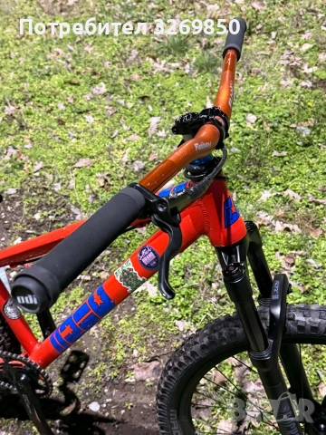 DRAG C2 - 26" цола - Dirt jump , снимка 15 - Велосипеди - 54580077