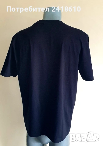 Jacob Cohen Pique Cotton  Mens Size S НОВО!ОРИГИНАЛ! Мъжка Тениска!, снимка 6 - Тениски - 53949391