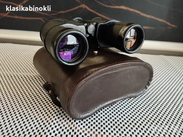ТОП Руски Бинокъл-БПЦ 8 х 40-СОТЕМ--MADE IN RUSSIA, снимка 12 - Екипировка - 55401437